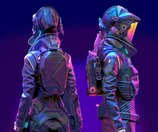 캐릭터 완성 및 최적화